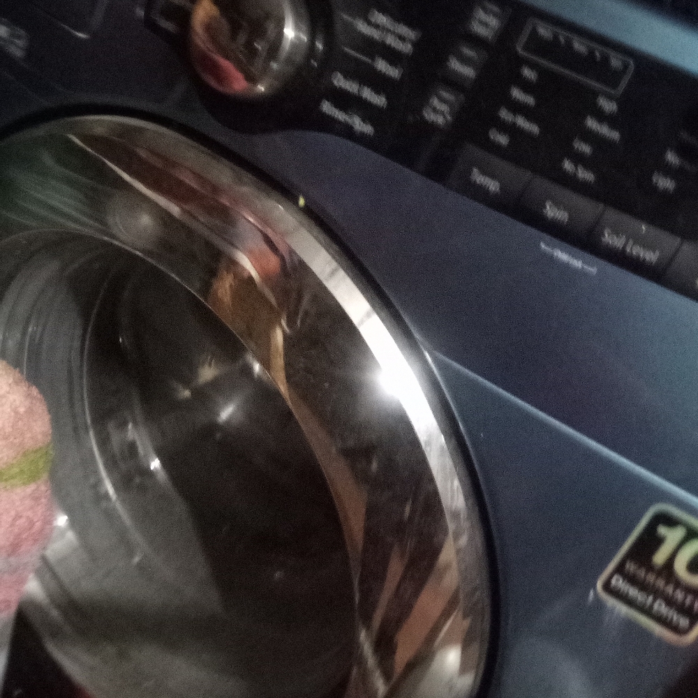 Samsung washer